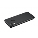Huawei PU Flip Protective Case для Huawei P20 lite (черный)