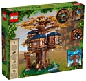 LEGO Ideas 21318 Дом на дереве