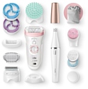 Braun 9-995 BS Silk-pil Beauty Set 9