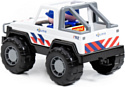 Полесье Автомобиль-джип полиция Сафари NL 71101