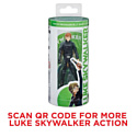 Star Wars Galaxy of Adventures Luke Skywalker E5650