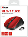 Trust Mydo Silent Click Wireless USB