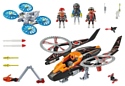 Playmobil Galaxy Police 70023 Вертолет пиратов Галактики