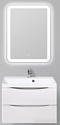 BelBagno Marino-700-2C-SO-BL-P (bianco lucido)