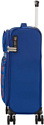 American Tourister Matchup City Map Blue 55 см