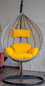 LoftyHome Kiwano 1191 (grey spots/yellow)