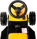 Sima-Land Трактор с прицепом (желтый)