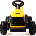 Sima-Land Трактор с прицепом (желтый)