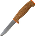 Morakniv Floating Serrated (оранжевый)