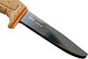 Morakniv Floating Serrated (оранжевый)