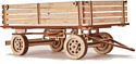 Wood Trick Набор прицепов для трактора 1234-29