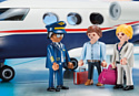 Playmobil PM70533 Частный самолет