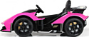 RiverToys Lamborghini GT HL528 (розовый)