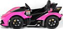 RiverToys Lamborghini GT HL528 (розовый)