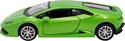 Bburago Lamborghini Huracan Coupe 18-43063 (зеленый)