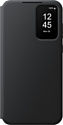 Samsung Smart View Wallet Case Galaxy A35 (черный)