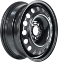 Trebl X40958 6.5x17/5x114.3 D54.1 ET45 Black