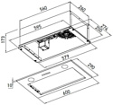 Meferi INBOX60WH POWER