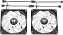 Thermaltake CT140 Sync Reverse ARGB 2-Fan Pack CL-F174-PL14SW-A