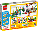 LEGO Super Mario 71418 Набор инструментов для творчества