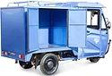 Rutrike Карго Кабина Дуал