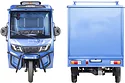 Rutrike Карго Кабина Дуал