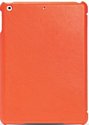iCarer Ultra-thin Leather Orange для iPad Air
