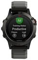 Garmin Fenix 5 Sapphire с металлическим браслетом