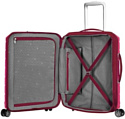 Samsonite Flux Granita Red 55 см