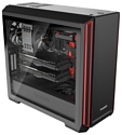 be quiet! Silent Base 601 Window Red