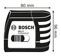 Bosch GLL 2 (0601063A01)