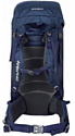 Husky Ravel 70+10L blue