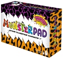 MonsterPad Жираф/леопард