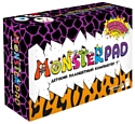 MonsterPad Жираф/леопард