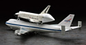 Hasegawa Space Shuttle Orbiter & Boeing 747