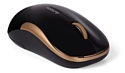 A4Tech Wireless Mouse G3-300N black-Gold USB