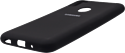 EXPERTS Original Tpu для Samsung Galaxy A11/M11 с LOGO (черный)
