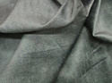 Лига диванов Селена 105234 (левый, микровельвет, черный/фиолетовый)
