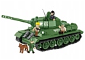 Cobi Small Army 2486 T-34/85 Руди