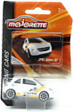 Majorette Racing Cars 212084009 Opel Adam R2 (белый/желтый)