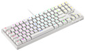 Hator Rockfall EVO TKL White