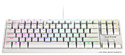 Hator Rockfall EVO TKL White