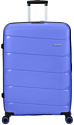 American Tourister Air Move Peace Purple 75 см