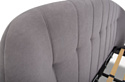 Divan Льери 160x200 (velvet grey)