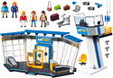 Playmobil PM5338 Аэропорт с диспетчерской вышкой