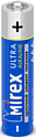 Mirex Ultra Alkaline AAA 4 шт. (LR03-E4)