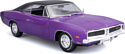 Maisto 1969 Dodge Charger R/T 31387PL (фиолетовый)