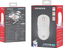 Genesis Zircon XIII Custom white
