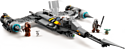 LEGO Star Wars 75325 Звездный истребитель Мандалорца N-1