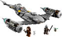 LEGO Star Wars 75325 Звездный истребитель Мандалорца N-1